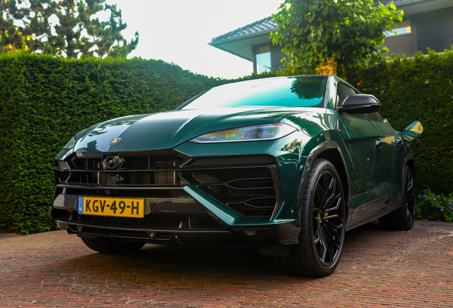 Lamborghini Urus SE