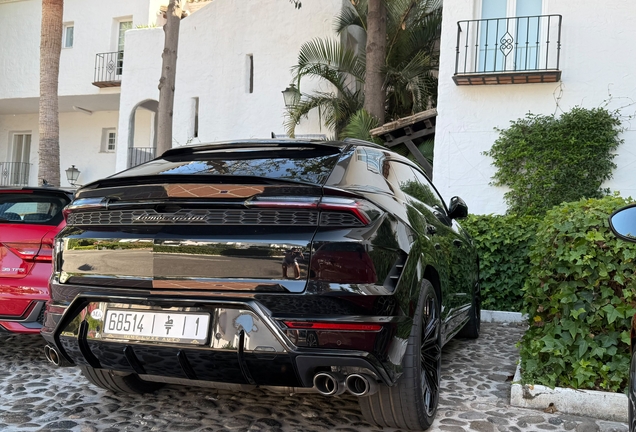 Lamborghini Urus SE