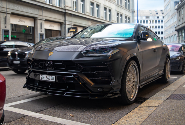 Lamborghini Urus Urban