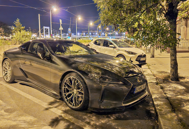 Lexus LC 500
