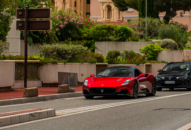 Maserati MC20