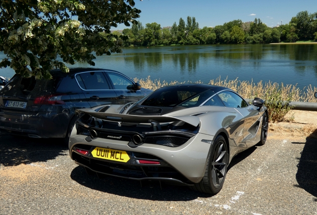 McLaren 720S