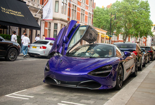 McLaren 720S