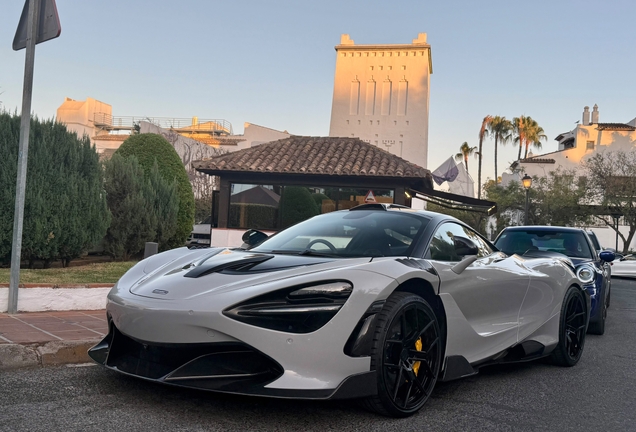 McLaren 720S