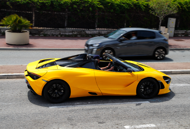McLaren 720S Spider