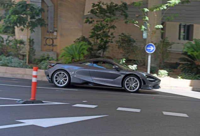 McLaren 750S