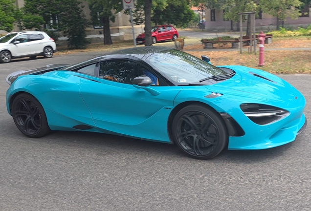 McLaren 750S