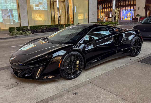 McLaren Artura