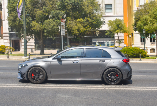 Mercedes-AMG A 45 S W177