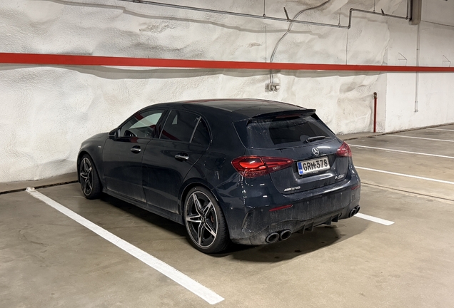 Mercedes-AMG A 45 S W177 2023