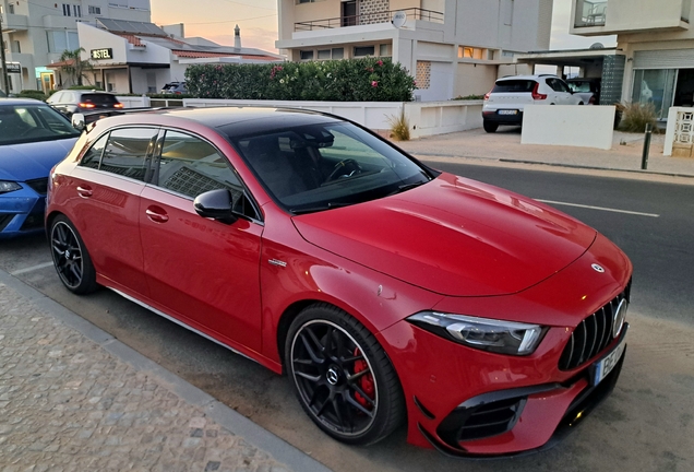 Mercedes-AMG A 45 S W177 2023