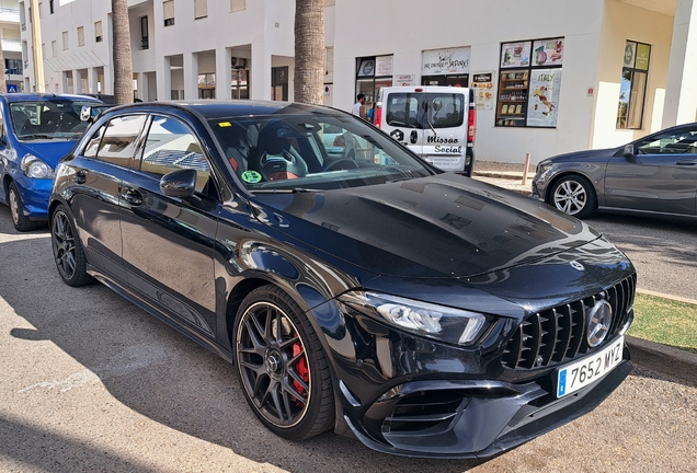 Mercedes-AMG A 45 S W177 2023