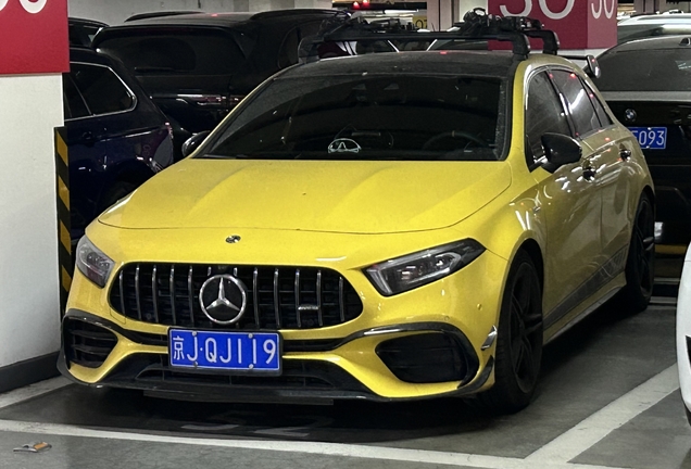 Mercedes-AMG A 45 S W177