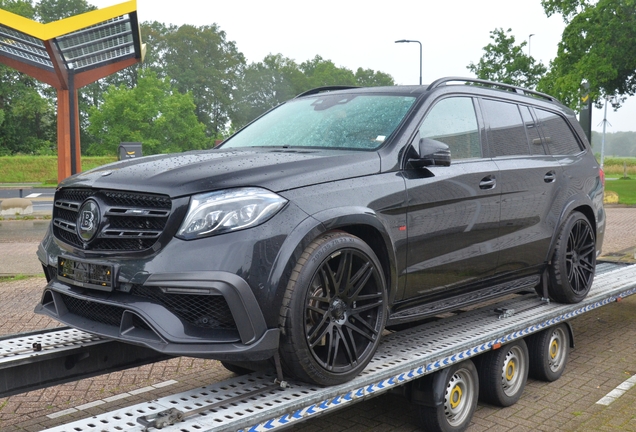 Mercedes-AMG Brabus GLS 850 6.0 Biturbo