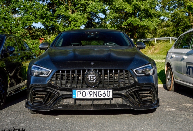 Mercedes-AMG Brabus GT B40S-800 X290