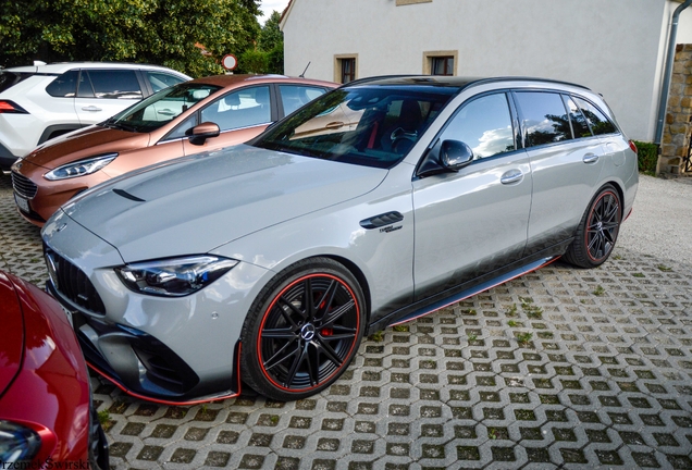 Mercedes-AMG C 63 S E-Performance Estate S206 F1 Edition