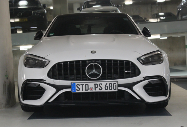 Mercedes-AMG C 63 S E-Performance W206