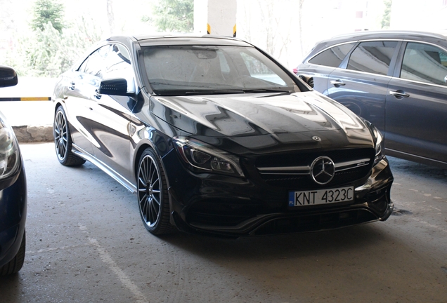 Mercedes-AMG CLA 45 C117 2017