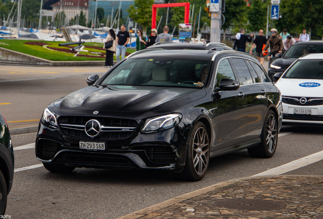 Mercedes-AMG E 63 Estate S213