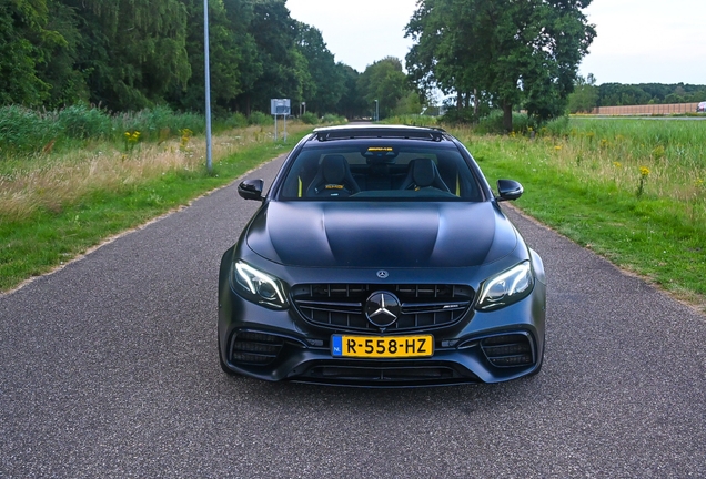 Mercedes-AMG E 63 S W213