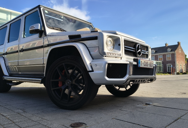 Mercedes-AMG G 63 2016 Edition 463