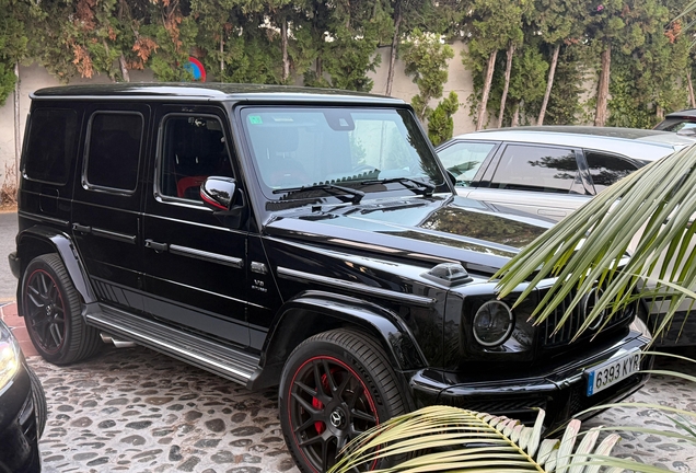 Mercedes-AMG G 63 W463 2018 Edition 1