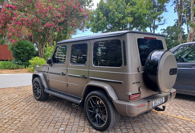 Mercedes-AMG G 63 W465