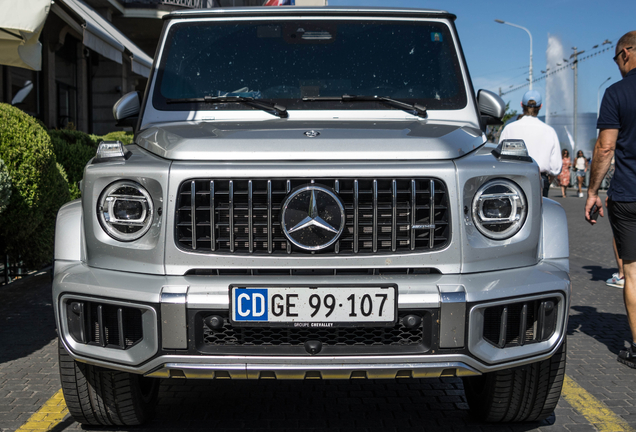 Mercedes-AMG G 63 W465