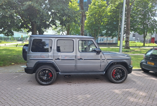 Mercedes-AMG G 63 W465