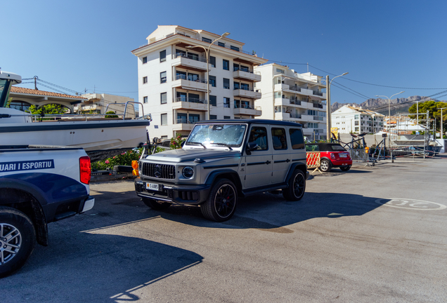 Mercedes-AMG G 63 W465