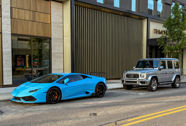 Mercedes-AMG G 63 W465
