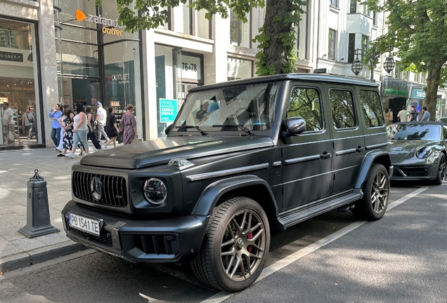 Mercedes-AMG G 63 W465