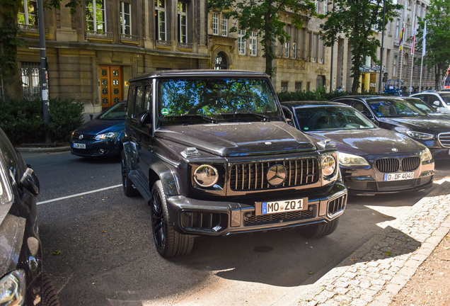 Mercedes-AMG G 63 W465