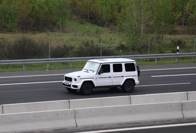 Mercedes-AMG G 63 W465