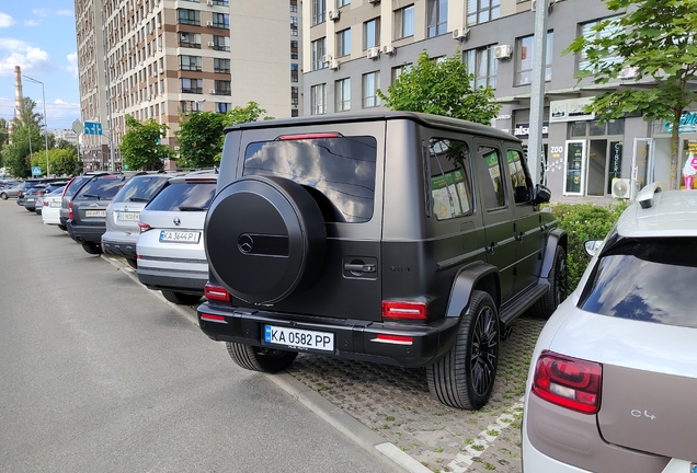 Mercedes-AMG G 63 W465