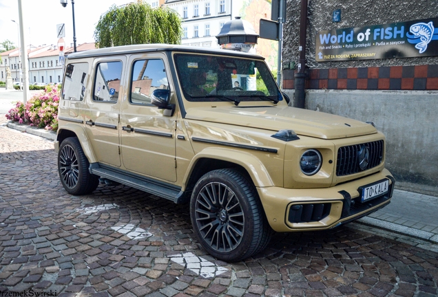 Mercedes-AMG G 63 W465
