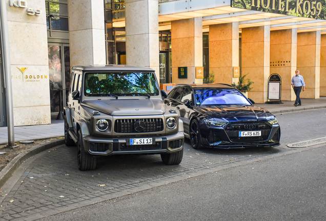 Mercedes-AMG G 63 W465