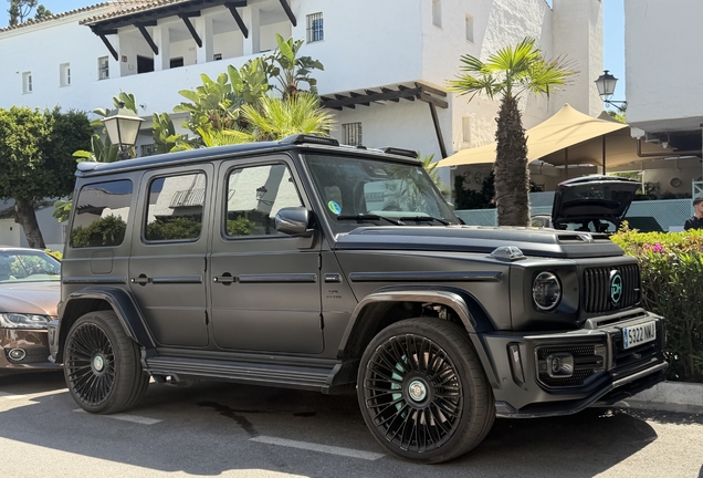 Mercedes-AMG G 63 W465 Urban x Vossen Series UV 7