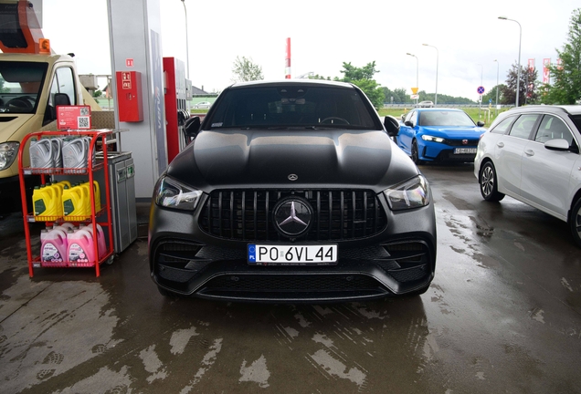 Mercedes-AMG GLE 63 S Coupé C167