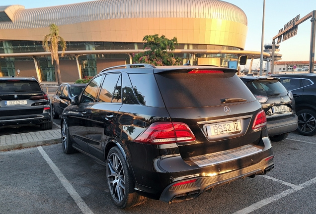 Mercedes-AMG GLE 63 S W166