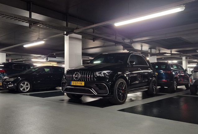 Mercedes-AMG GLE 63 S W167