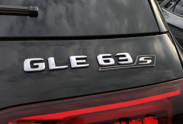 Mercedes-AMG GLE 63 S W167