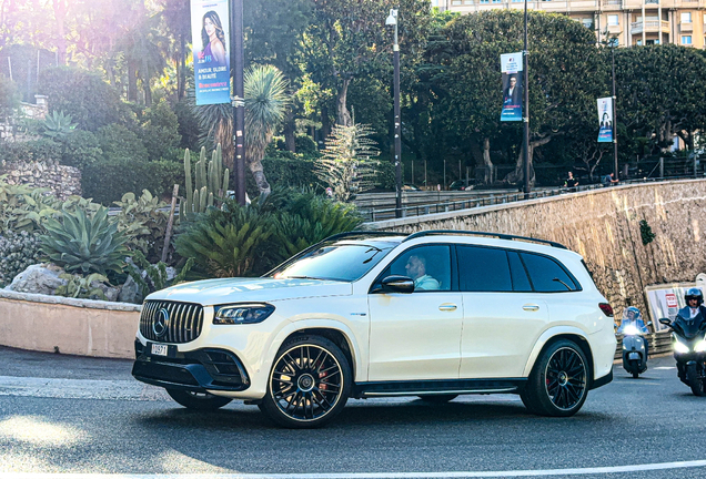 Mercedes-AMG GLS 63 X167