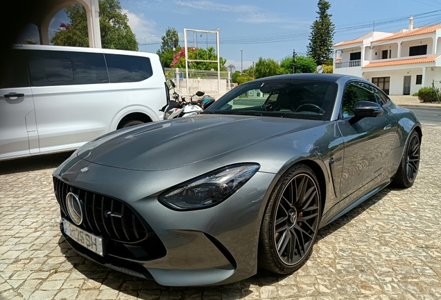 Mercedes-AMG GT 63 C192