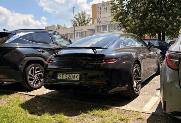 Mercedes-AMG GT 63 C192