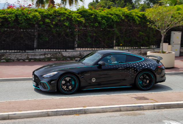 Mercedes-AMG GT 63 Pro C192 Motorsport Collectors Edition