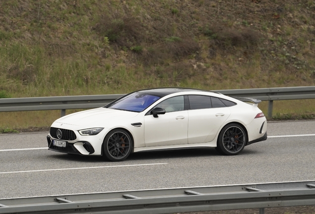 Mercedes-AMG GT 63 S E-Performance X290
