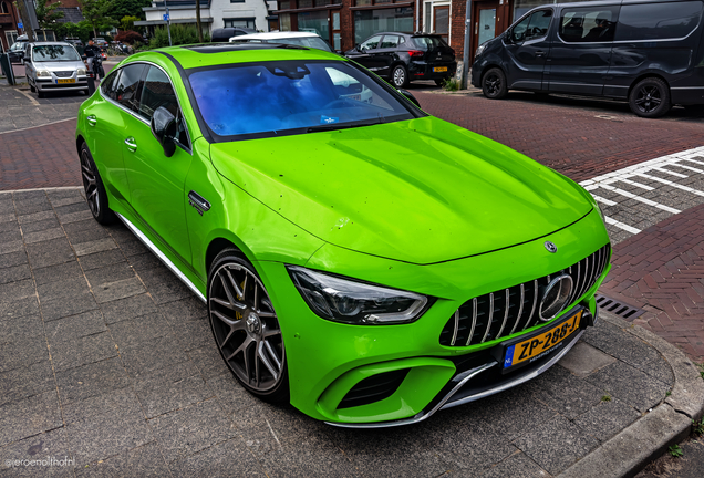 Mercedes-AMG GT 63 S X290
