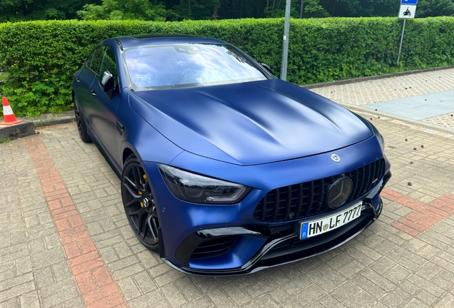 Mercedes-AMG GT 63 X290