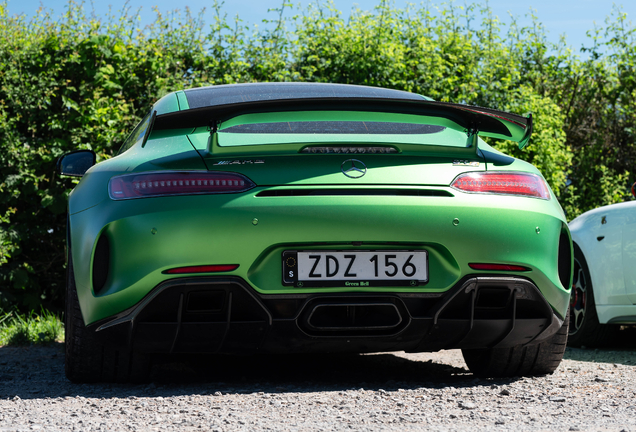 Mercedes-AMG GT R C190